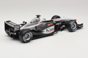 McLaren MP4-20 #9 K. Raikkonen F1 2005 Hot Wheels 1:18 H2286 Metaal — afbeelding 2 van 6