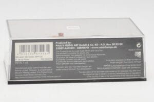 McLaren MP4/20 P. de la Rosa 2006 Minichamps 1:43 530064394 Metaal — afbeelding 4 van 5