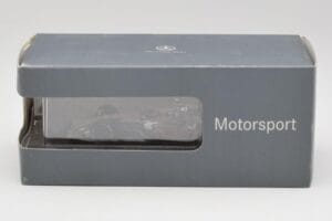 McLaren MP4-22 #2 L. Hamilton F1 2007 Minichamps 1:43 B66962284 Metaal — afbeelding 4 van 4