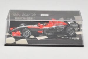 MF1 Toyota M16 #20 C. Albers F1 2006 Minichamps 1:43 400060019 Metaal — afbeelding 5 van 5