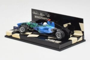 Midland M16 M. Winkelhock F1 Concept 2006 Minichamps 1:43 400060039 Metaal — afbeelding 2 van 5