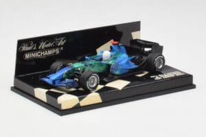 Midland M16 M. Winkelhock F1 Concept 2006 Minichamps 1:43 400060039 Metaal — afbeelding 3 van 5