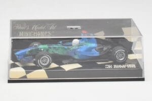 Midland M16 M. Winkelhock F1 Concept 2006 Minichamps 1:43 400060039 Metaal — afbeelding 4 van 5
