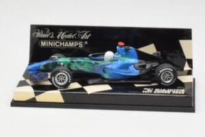 Midland M16 M. Winkelhock F1 Concept 2006 Minichamps 1:43 400060039 Metaal