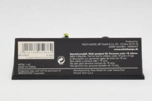Minardi Cosworth PS03 M. Bobbi Test Car 2003 Minichamps 1:43 400030039 Metaal — afbeelding 2 van 5