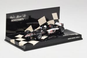 Minardi F1X2 P. Stoddart F1 2006 Minichamps 1:43 400060299 Metaal — afbeelding 2 van 4