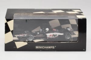 Minardi F1X2 P. Stoddart F1 2006 Minichamps 1:43 400060299 Metaal — afbeelding 4 van 4