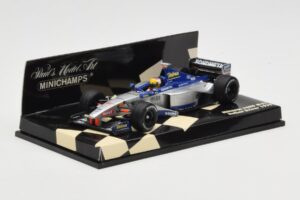 Minardi M01 Ford #20 L. Badoer F1 1999 Minichamps 1:43 430990020 Metaal — afbeelding 2 van 4