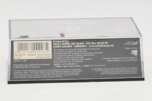 Toyota TF109 #9 J. Trulli Panasonic Toyota Racing Showcar F1 2009 Minichamps 1:43 400090079 Metaal — afbeelding 5 van 5