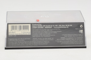 Toyota TF106 Panasonic #11 R. Schumacher Panasonic Toyota Racing Showcar 2006 Minichamps 1:43 400060077 Metaal — afbeelding 5 van 5