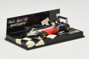 Toyota TF106 #12 J. Trulli Panasonic Toyota Racing F1 2006 Minichamps 1:43 400060008 Metaal — afbeelding 2 van 5