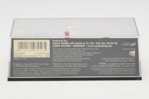 Toyota TF106 Panasonic #11 R. Schumacher Panasonic Toyota Racing 2006 Minichamps 1:43 400060007 Metaal — afbeelding 5 van 5