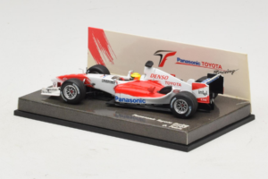 Toyota TF103 Panasonic #20 O. Panis F1 2003 Minichamps 1:43 AM26643 Metaal — afbeelding 3 van 5