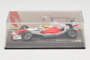 Toyota TF103 Panasonic #20 O. Panis F1 2003 Minichamps 1:43 AM26643 Metaal — afbeelding 5 van 5