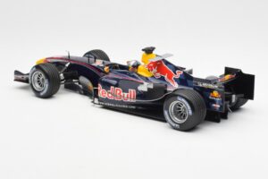 Red Bull Racing Cosworth RB1 #15 C. Klien F1 2005 Minichamps 1:18 100050015 Metaal — afbeelding 5 van 6