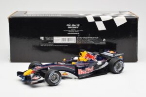 Red Bull Racing Cosworth RB1 #15 C. Klien F1 2005 Minichamps 1:18 100050015 Metaal — afbeelding 6 van 6