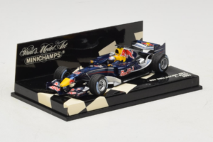 Red Bull RB2 Ferrari #14 C. Klien Red Bull Racing 2006 Minichamps 1:43 400060015 Metaal — afbeelding 2 van 5