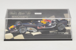 Red Bull RB2 Ferrari #14 C. Klien Red Bull Racing 2006 Minichamps 1:43 400060015 Metaal — afbeelding 4 van 5