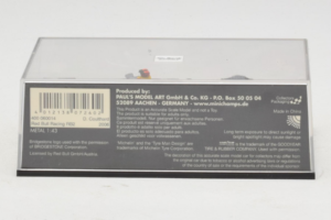 Red Bull Racing RB2 #14 D. Coulthard F1 2006 Minichamps 1:43 400060014 Metaal — afbeelding 4 van 5