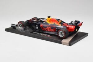 Red Bull RB15 #33 M. Verstappen Brazil GP Winner 2019 Minichamps 1:18 113191933 Metaal — afbeelding 5 van 7