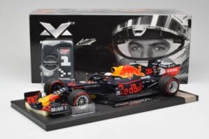 Red Bull RB15 #33 M. Verstappen Brazil GP Winner 2019 Minichamps 1:18 113191933 Metaal — afbeelding 6 van 7