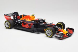Red Bull RB15 #10 P. Gasly F1 2019 Minichamps 1:18 110190010 Metaal — afbeelding 4 van 7