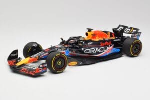 Red Bull RB19 #11 S. Perez Austin GP 2023 Minichamps 1:18 110231911 Metaal