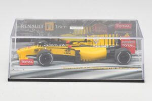 Renault R30 #11 R. Kubica Race Car 2010 Minichamps 1:43 403100081 Metaal — afbeelding 4 van 6