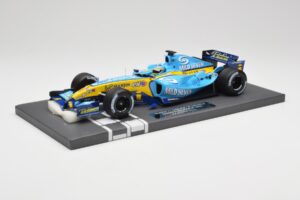 Renault R25 Mild Seven #6 G. Fisichella Australian GP 2005 Winner Minichamps 1:18 117050106 Hars — afbeelding 2 van 7