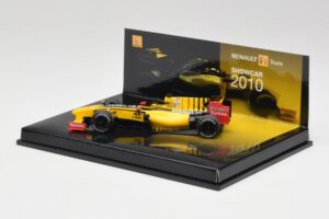Renault R30 #10 R. Kubica F1 2010 Minichamps 1:43 576410 Metaal — afbeelding 3 van 4