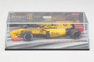 Renault R30 #10 R. Kubica F1 Showcar 2010 Minichamps 1:43 7711426978 Metaal — afbeelding 4 van 5