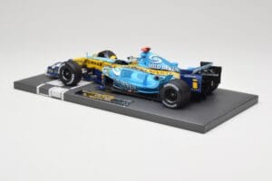 Renault R26 #1 F. Alonso China GP 2006 Minichamps 1:18 117061601 Hars — afbeelding 5 van 7