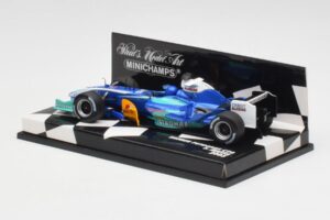 Sauber C24 F. Massa F1 2005 Minichamps 1:43 400050012 Metaal — afbeelding 2 van 5