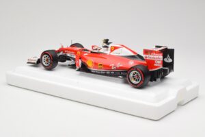 Scuderia Ferrari SF16-H #7 K. Raikkonen Italian GP 2016 BBR 1:18 BBR181627 Metaal — afbeelding 5 van 7