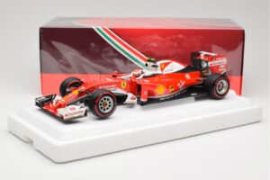 Scuderia Ferrari SF16-H #7 K. Raikkonen Italian GP 2016 BBR 1:18 BBR181627 Metaal — afbeelding 7 van 7