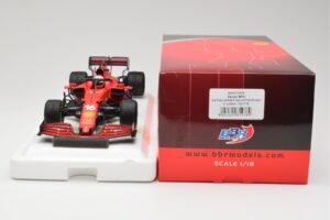 Scuderia Ferrari SF21 #16 C. Leclerc Emilia Romagna GP 2021 BBR 1:18 BBR211816 Metaal — afbeelding 6 van 7