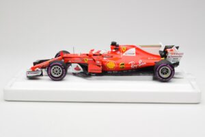 Scuderia Ferrari SF70H #5 S. Vettel Winner Australian GP 2017 BBR 1:18 BBR181705 Metaal — afbeelding 3 van 7