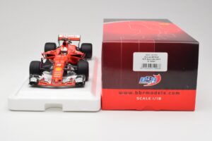 Scuderia Ferrari SF70H #5 S. Vettel Winner Australian GP 2017 BBR 1:18 BBR181705 Metaal — afbeelding 6 van 7