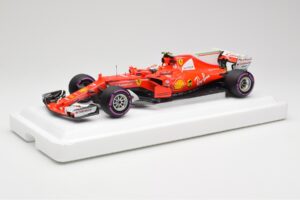 Scuderia Ferrari SF70H #7 K. Raikkonen Australian GP 2017 BBR 1:18 BBR181707 Metaal