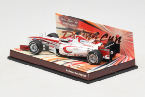 Super Aguri SA06 Honda F. Montagny Showcar F1 2006 Minichamps 1:43 403060293 Metaal — afbeelding 3 van 5