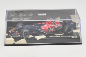 Toro Rosso STR1 Cosworth #20 S. Speed F1 2006 Minichamps 1:43 400060021 Metaal — afbeelding 5 van 5