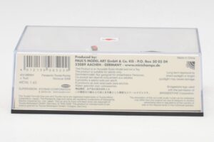 Toyota TF107 #12 J. Trulli F1 2007 Minichamps 1:43 403080081 Metaal — afbeelding 4 van 5