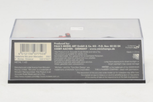 McLaren MP4-22 Mercedes #1 F. Alonso Vodafone McLaren Showcar F1 2007 Minichamps 1:43 530074371 Metaal — afbeelding 5 van 5