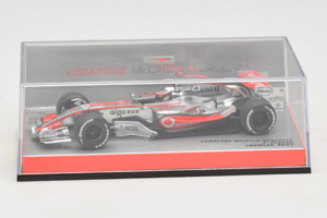 McLaren MP4-22 Mercedes #1 F. Alonso Vodafone McLaren Showcar F1 2007 Minichamps 1:43 533074371 Metaal — afbeelding 4 van 5