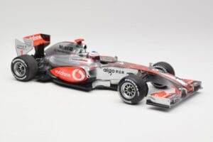 McLaren MP4-25 Vodafone #1 J. Button F1 2010 Minichamps 1:18 530101871-R1 Metaal — afbeelding 4 van 7