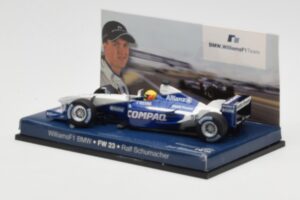 Williams FW23 BMW #5 R. Schumacher Formula 1 2001 Minichamps 1:43 80420029778 Metaal — afbeelding 3 van 4