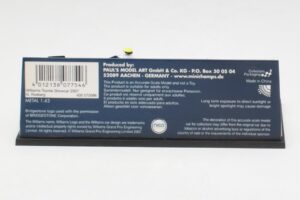 Williams FW29 N. Rosberg F1 Showcar 2007 Minichamps 1:43 400070086 Metaal — afbeelding 5 van 5