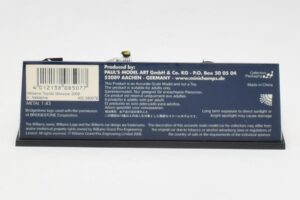 Williams FW30 K. Nakajima F1 Showcar Version 1 2008 Minichamps 1:43 400080078 Metaal — afbeelding 5 van 5