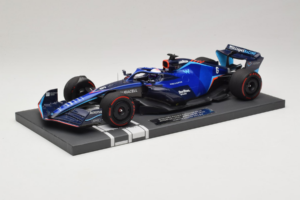 Williams FW44 Mercedes #6 N. Latifi Bahrain GP 2022 Minichamps 1:18 117220106 Metaal — afbeelding 2 van 6