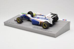 Williams Renault FW16 #2 A. Senna Pacific GP 1994 Minichamps 1:18 543941802 Metaal — afbeelding 5 van 7